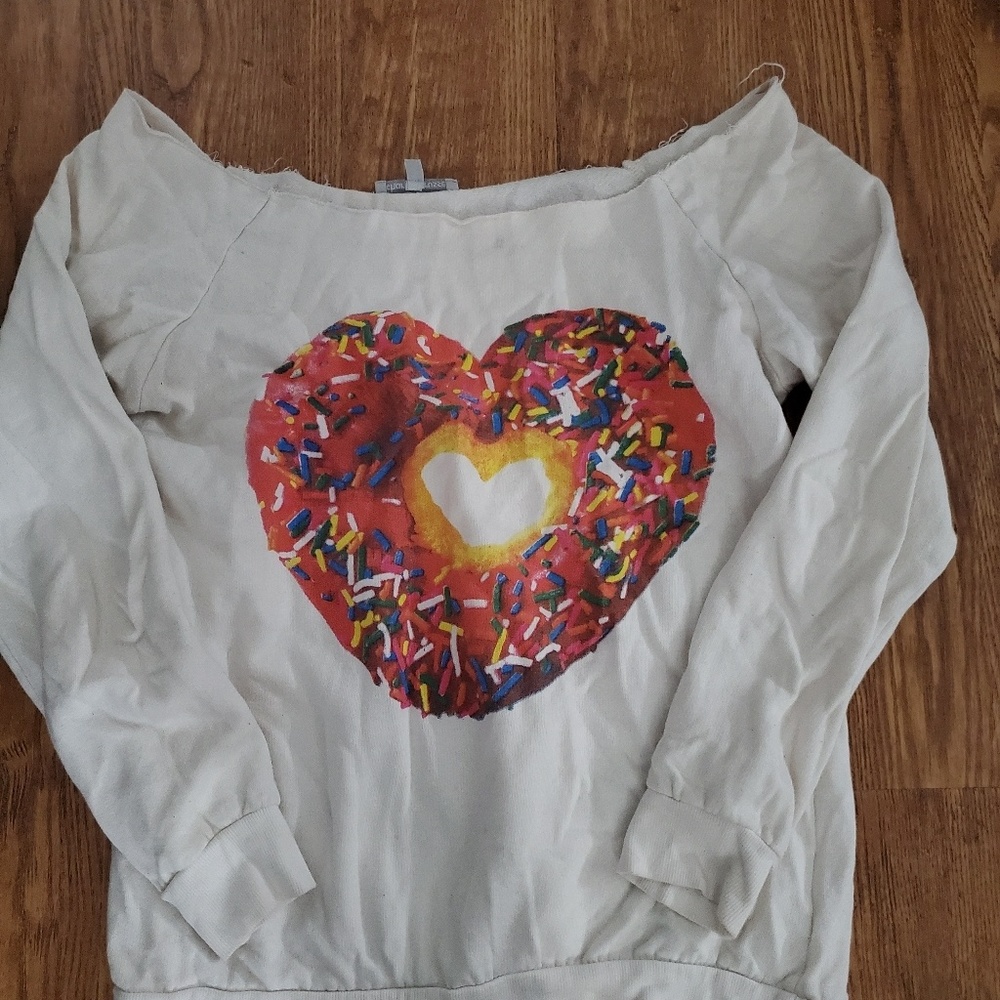Charlotte Russe sweatshirt